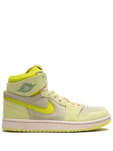 Jordan Zoom Air CMFT2 "Citron Tint" sneakers - Jaune