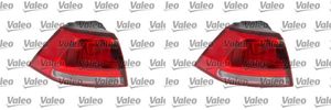 Achterlicht set SET044937