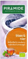 Blaas en nierkruiden thee bio