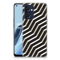 OPPO Reno 7 5G | Find X5 Lite TPU Hoesje Illusion - thumbnail