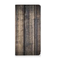 Samsung Galaxy S24 Book Wallet Case Steigerhout