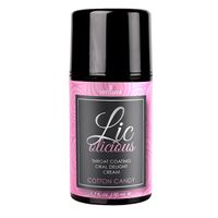 Sensuva Licolicious Oral Delight Cream - Voor een verrukkelijke orale beleving