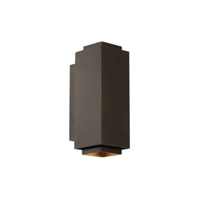 Key Light Murio SQ Wandlamp - Bruin