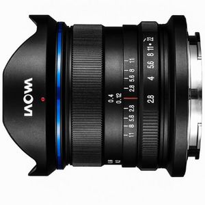 Laowa 9mm F/2.8 Zero D voor Sony E