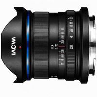 Laowa 9mm F/2.8 Zero D voor Sony E