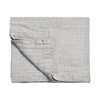 Vandyck Vandyck Pure 22 Lin/Co Bedsprei 180/260 grey 11