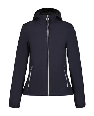 Luhta Innola Jas Dames Softshell Dark Blue 40
