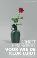 Voor wie de klok luidt (Paperback)