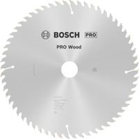 Bosch Accessoires Cirkelzaagblad Optiline Wood 250 x 30 x 3,2 mm, 60 1st - 2608640729 - thumbnail