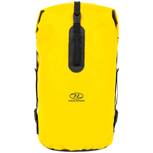 Highlander Drybag Duffel - Troon - 70L - Yellow