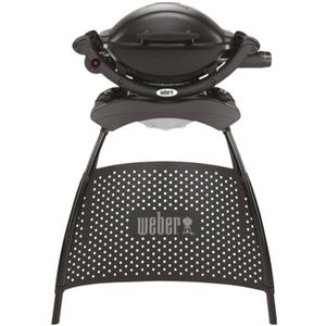 Q 1000 gasbarbecue met stand Barbecue