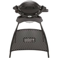 Q 1000 + stand Barbecue