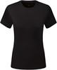 TriDry TR504 Women´s Textured Recycled T-Shirt - Black - XXL