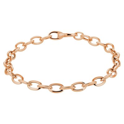 Armband Anker Roségoud 5,7 mm 19 cm