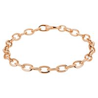 Armband Anker Roségoud 5,7 mm 19 cm