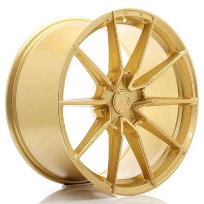 Autovelg Japan Racing SL0219105F25X1572GD Gouden 19" ET15 ET57 CB 72,6