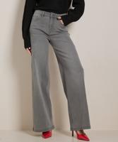 wide fit stretch jeans - lara wide fit stretch jeans - lara