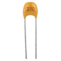 Suntan TS170R2A270JSBNA0R Keramische condensator 27 pF 100 V 5 % (l x b) 3.8 mm x 4.2 mm 1 stuk(s)