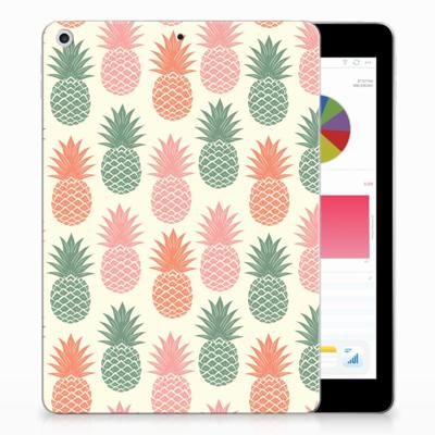 Apple iPad 9.7 2018 | 2017 Tablet Cover Ananas Apple iPad 9.7 2018 | 2017 Tablet Cover Ananas