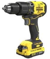 18V slagboormachine SFMCD715D2K STANLEY