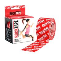 RockTape (5cm x 5m) rood logo RockTape (5cm x 5m) rood logo