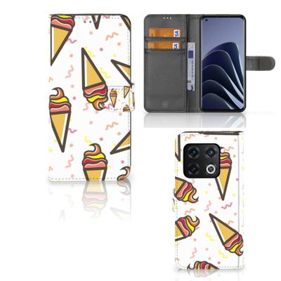 OnePlus 10 Pro | Book Cover | Icecream