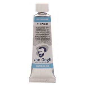 Van Gogh Van Gogh Aquarelverf Tube 10 ml Interference Wit