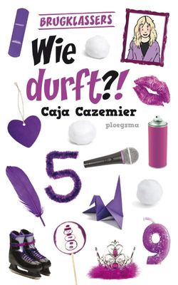 Wie durft?! - Caja Cazemier - ebook