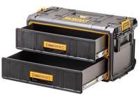 DeWalt dwst83529-1 | toughsystem 2.0 | koffer met 2 lades - dwst83529-1