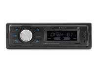 Autoradio met Bluetooth, USB, DAB+ en FM Radio - 1 DIN - 4 x 55 Watt Vermogen - Inclusief Microfoon (RMD034DAB-BT) - thumbnail