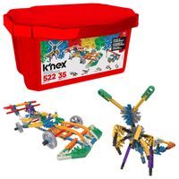 K'NEX Click en Construct Value bouwset 522-delig K'NEX Click en Construct Value bouwset 522-delig