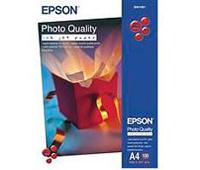 Epson Photo Quality Inkjet Paper - A4 - 100 Vellen - thumbnail