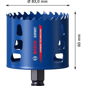 Bosch Professional EXPERT Tough Material gatzaag 83mm - 2608900438