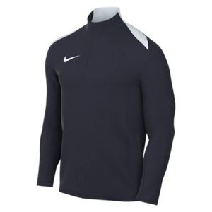 Nike Dri-FIT Academy Pro 24 Trainingstrui 1/4-Zip Donkerblauw Wit