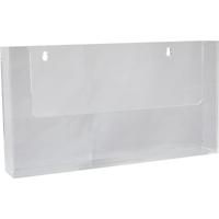 Deflecto Folderhouder, ft A4, horizontaal