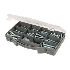 Fixman Voorspanbout assortiment | 145-delig assortiment - 433317