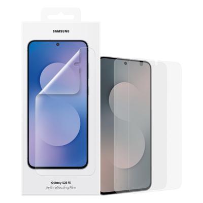 Samsung Anti-reflecting Film voor Galaxy S25 FE Smartphone screenprotector Transparant Samsung Anti-reflecting Film voor Galaxy S25 FE Smartphone screenprotector Transparant