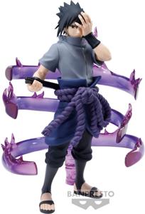 Naruto Shippuden Effectreme Figure - Uchiha Sasuke II