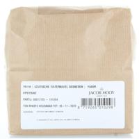 Jacob Hooy Aziatische waternavel gesneden 250 Gram