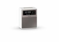 Sonoro EASY - Draagbare DAB+ Radio + Bluetooth - Wit Sonoro EASY - Draagbare DAB+ Radio + Bluetooth - Wit
