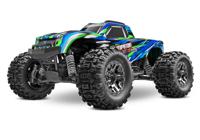 Traxxas Stampede 4x4 VXL HD Brushless Truck RTR - Groen - thumbnail