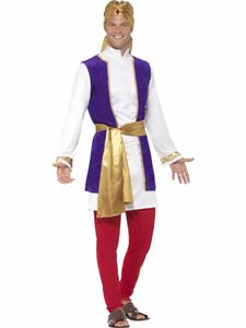 Arabische Prins pak heren