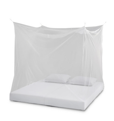 Care Plus Mosquito Net Duo Box Durallin (2Pers) Klamboe (2pers)