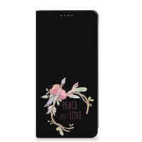 Google Pixel 7A Magnet Case Boho Text - thumbnail