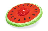 Beeztees Meloen Spikie hondenspeelgoed neopreen 25x8x8 cm