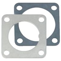 binder 08 0045 000 001 Vierhoekige flens 1 stuk(s)
