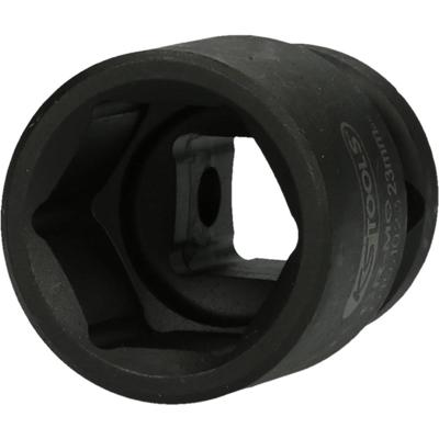 KS Tools 5151023 515.1023 Kracht-dopsleutelinzet 23 mm