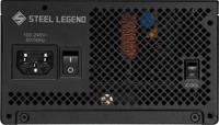 Stroomvoorziening ASRock STEEL LEGEND 1000W 80 Plus Gold (90-UXS100-GFEAAA)