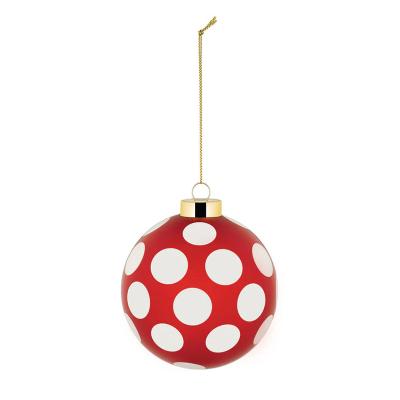 Alessi Delight Kerstbal 3