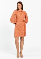 Aaiko Semira Lace Pes 565 Jurk 161345 Sun Baked